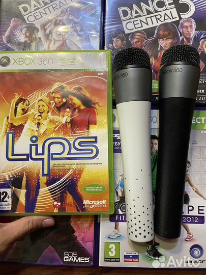 Караоке на xbox 360