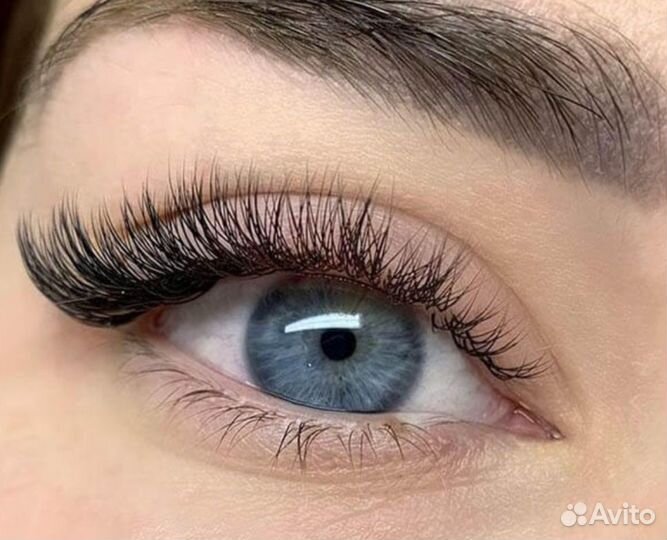 Наращивание, velvet, оформл бров, перманент