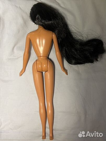 Барби индианка