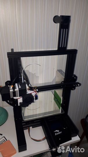 Сборка, ремонт, настройка 3d принтера, запуск и тд