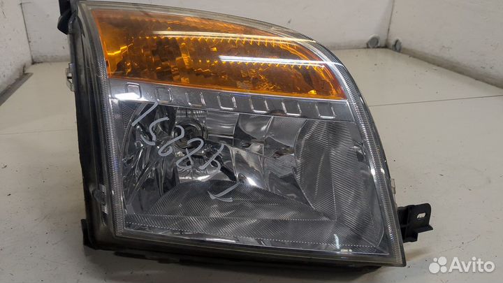 Фара (передняя) правая Ford Fusion