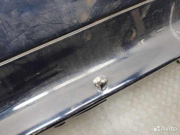 Бампер задний BMW 5 F10