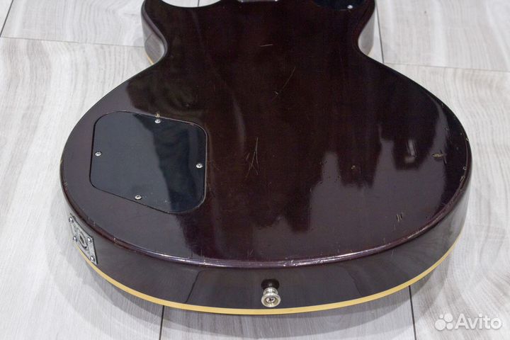 Электрогитара Yamaha Studio Lord SL 380 Japan