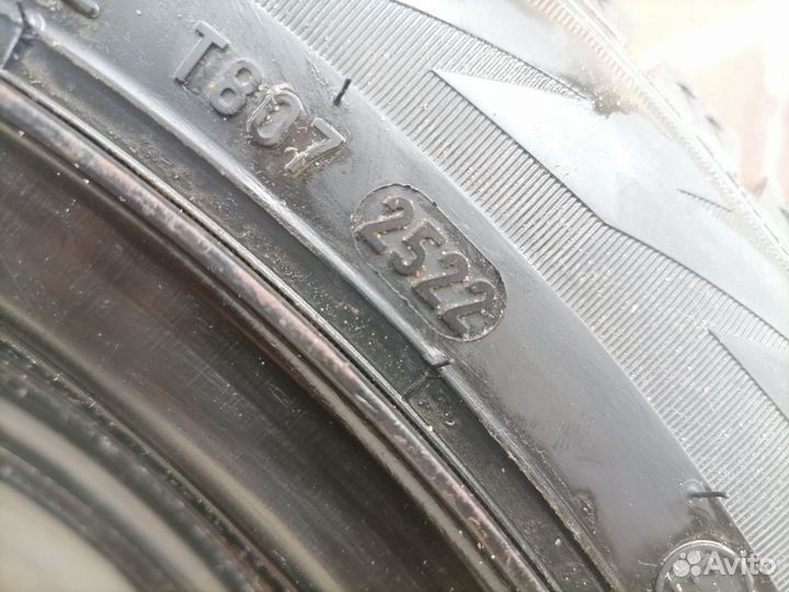 Зимние колеса Pirelli Formula Ice 185/55/R15