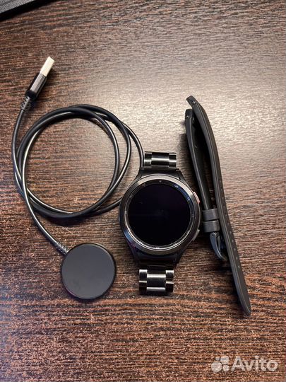 Смарт часы samsung galaxy watch 4 classic 46