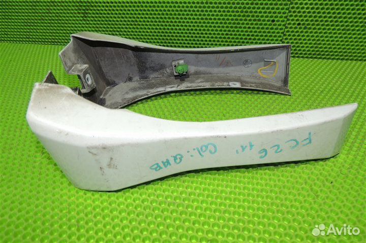 Брызговики(комплект передний Nissan Serena FC26