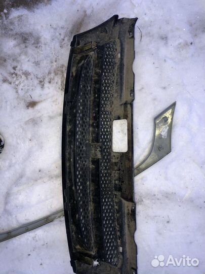 Решетка lacetti