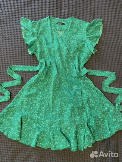 Платье легкое 44-48