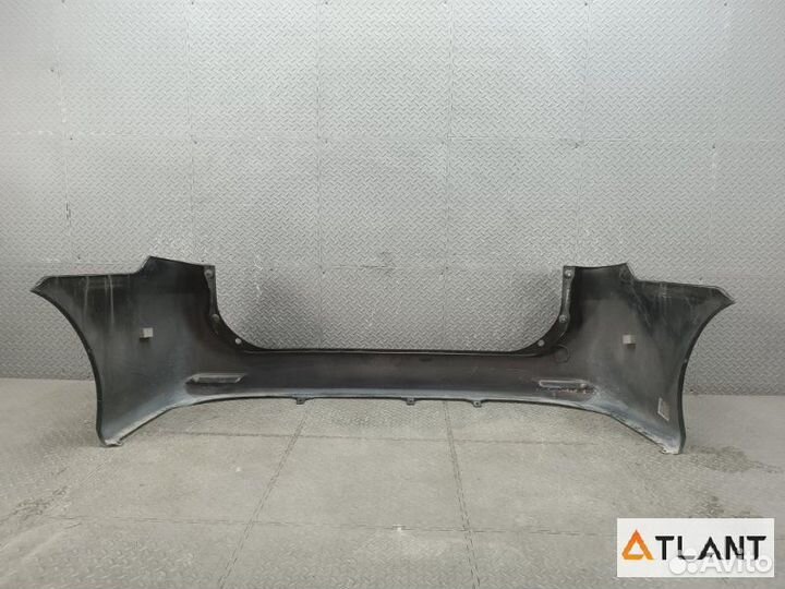 Бампер задний toyota voxy