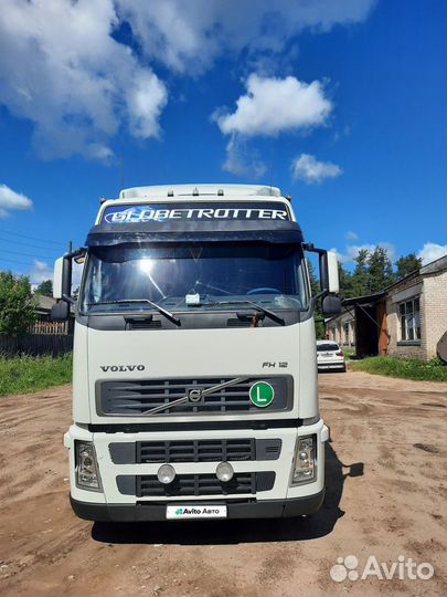 Volvo FH12, 2002