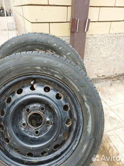 Dunlop SP Touring T1 195/65 R15 91H