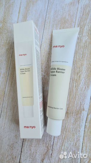 Увлажняющий крем с лактобактериями Manyo