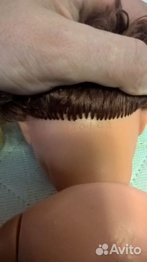 Куклы VEB Biggi Waltershausen