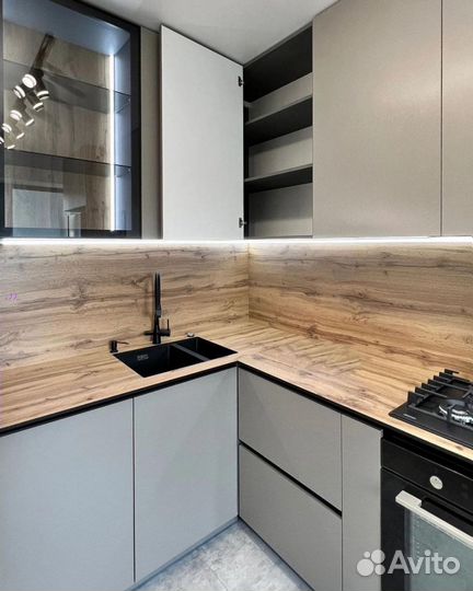 Кухня Кухонный гарнитур на заказ