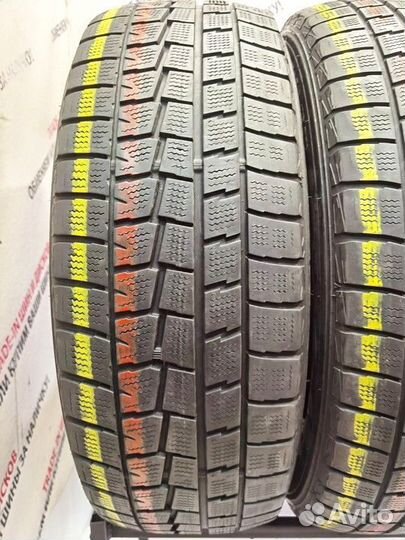 Dunlop Winter Maxx WM01 215/60 R17 96Q