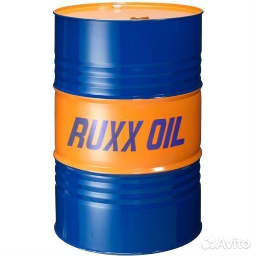 Ruxx OIL 5W40 city life Fully synthetic SN/CF 4л м