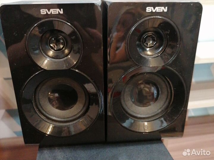 Акустическая система sven 2.1