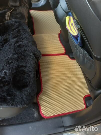 Коврики eva ева эва с бортами от производителя