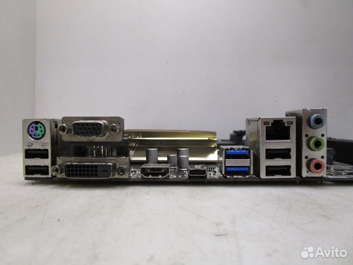 Материнская плата Asus B150-PRO D3