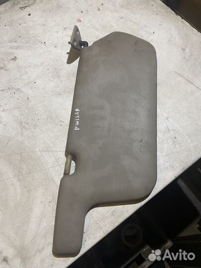 Козырьки Nissan Pulsar N15