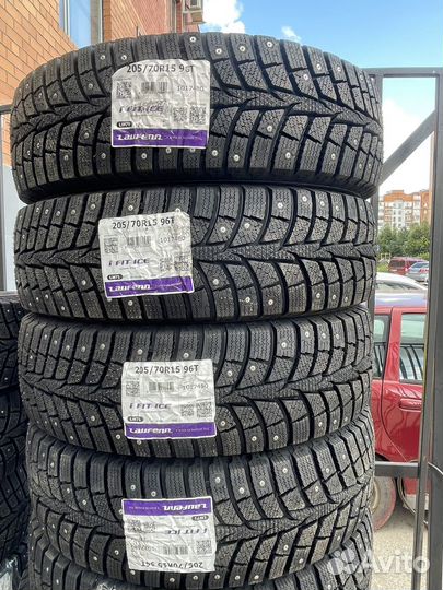 Laufenn I Fit Ice LW 71 205/70 R15 96T