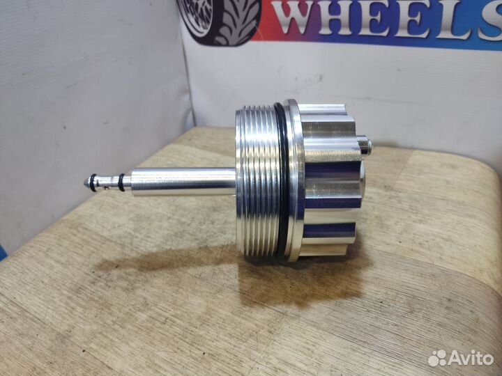 BMW M54, крышка маслофильтра