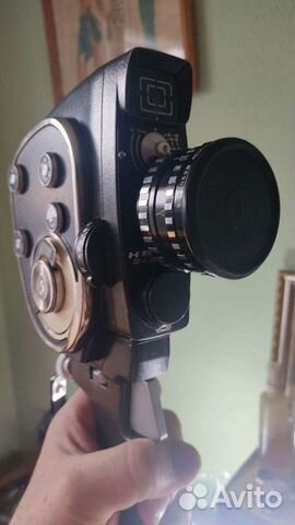 Видео камера винтаж