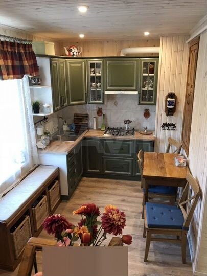 Дом 120 м² на участке 5,5 сот.