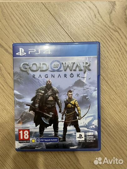 God of War Ragnarok ps4