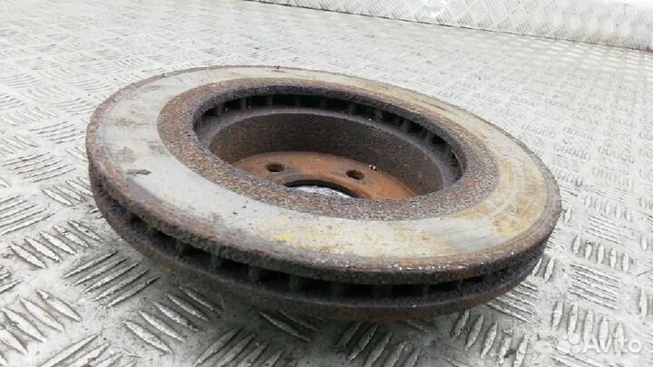 Диск тормозной передний Jeep Liberty