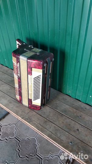 Аккордеон Barcarole