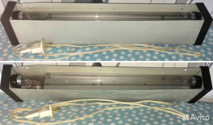 Облучатель бактерицидный 