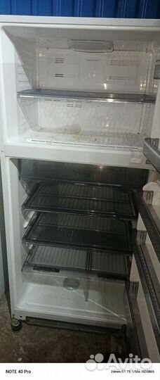 Холодильник daewoo бу