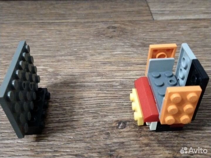 Мини набор лего