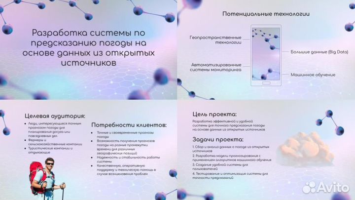 Создание презентаций