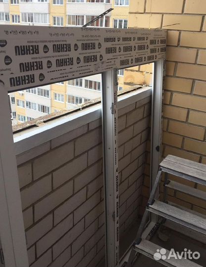 Пластиковые окна