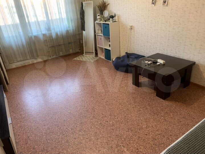 1-к. квартира, 40 м², 9/10 эт.