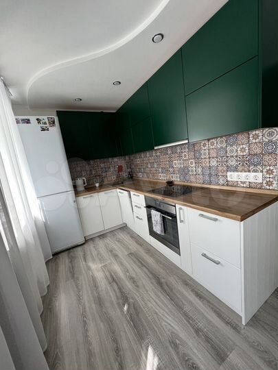 3-к. квартира, 60 м², 2/5 эт.