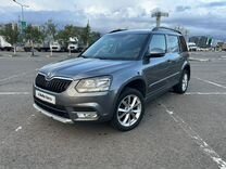 Skoda Yeti 1.8 AMT, 2015, 180 084 км, с пробегом, цена 1 379 000 руб.