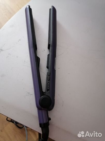 Утюжок для волос rowenta