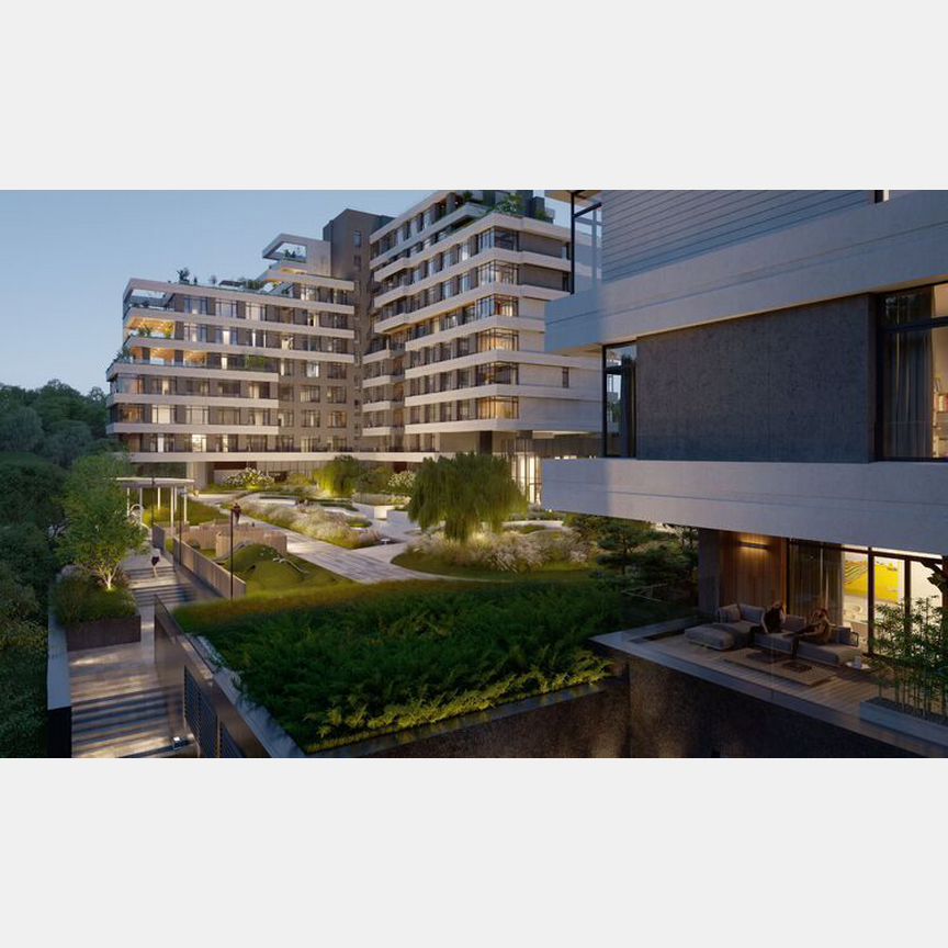 4-к. квартира, 162,4 м², 7/12 эт.