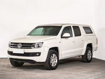 Volkswagen Amarok 2.0 AT, 2014, 155 000 км, с пробегом, цена 1 599 000 руб.