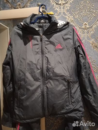 Спортивный костюм женский 42 adidas