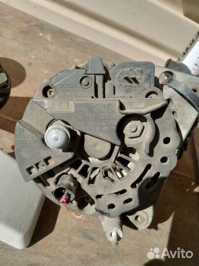 Генератор лт35 Ауди т4 фольсваген