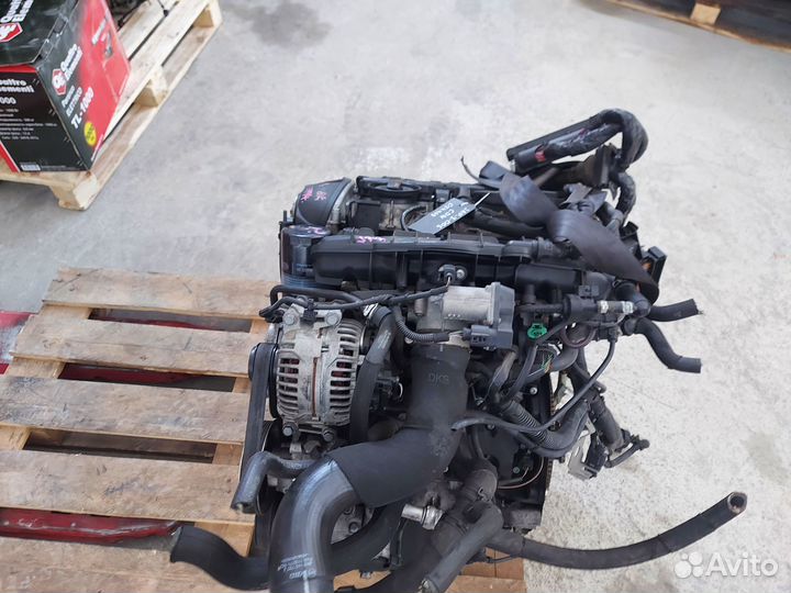 Двигатель CDN / cdnc audi Q5 2.0л. 211 л.с. VAG