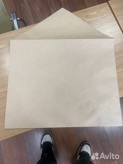 Конверт С3 (крафтовая бумага)