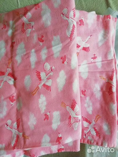 Продам или обменяю детское постельное белье