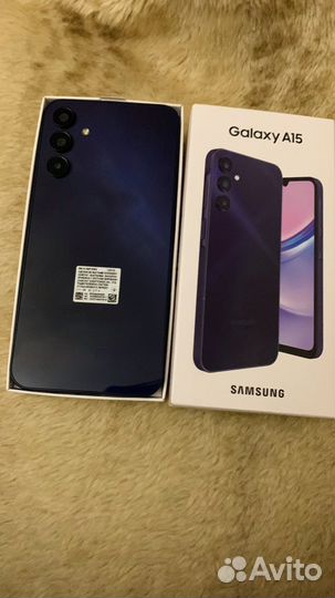 Samsung Galaxy A15, 4/128 ГБ