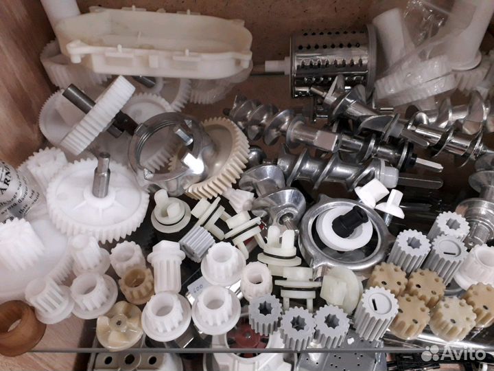 Запчасти для мясорубок