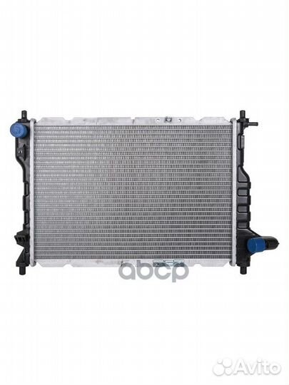 Z20335 радиатор системы охлаждения Chevrolet M